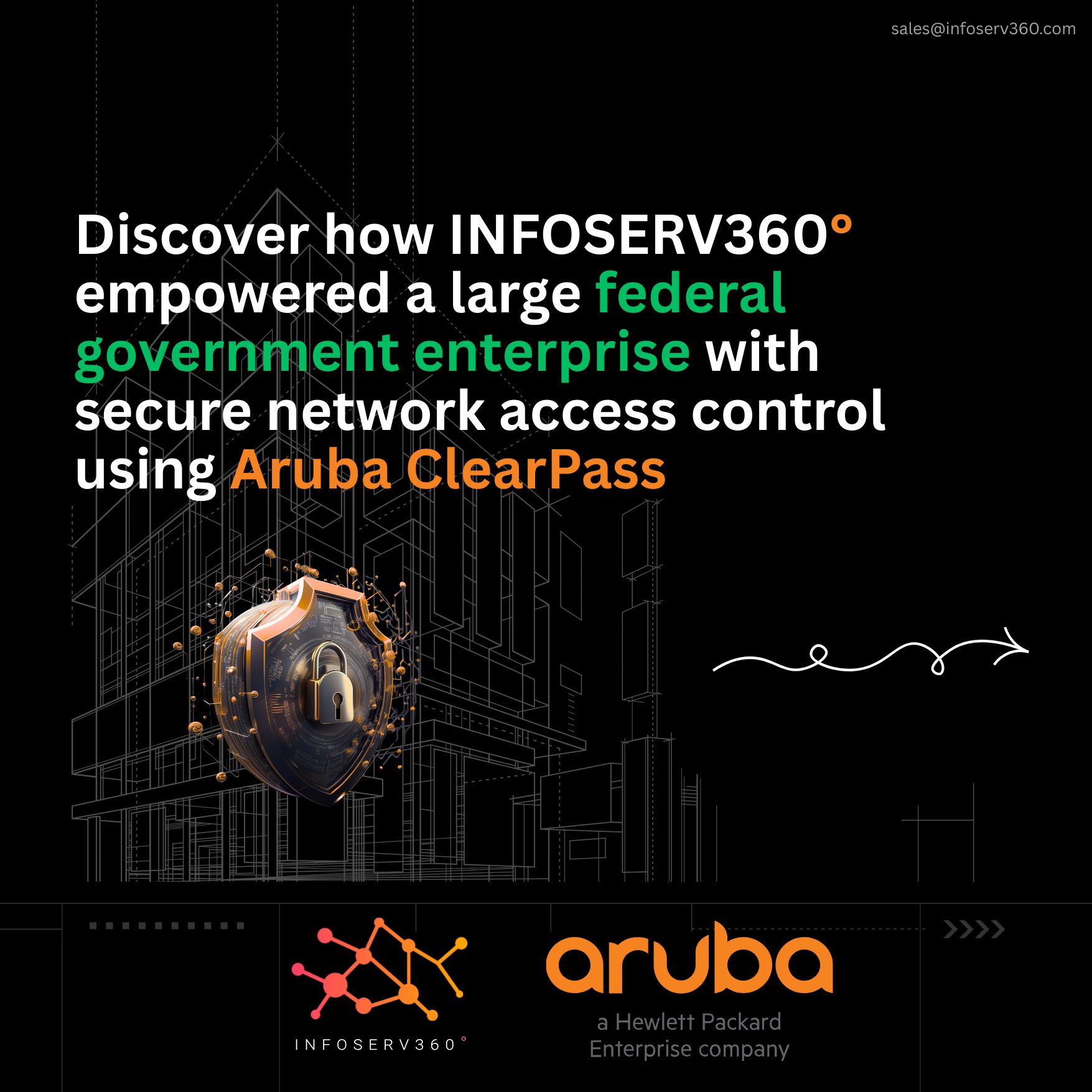 Aruba ClearPass Federal Government Implementation